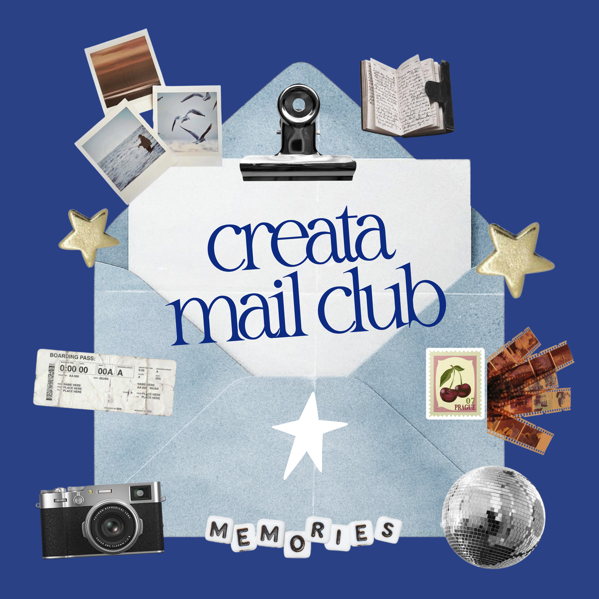 Creata Mail Club
